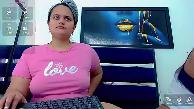 Check-out your craziest wishes with our pick of gaming cams models, featuring big knockers, round tails and tight twats.