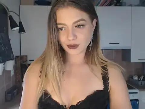 BuffyxLUST from StripChat is Freechat