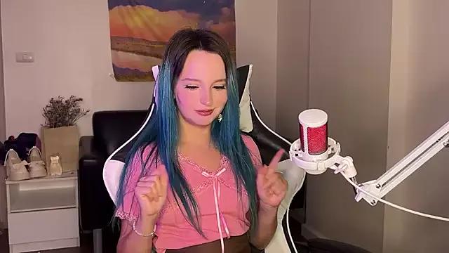 bumble_bee from StripChat