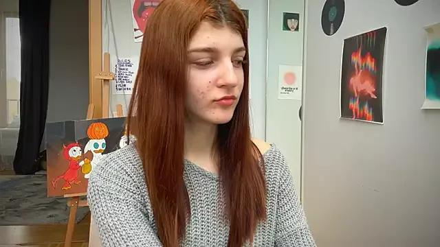 Bunny_ShyGirl from StripChat is Freechat