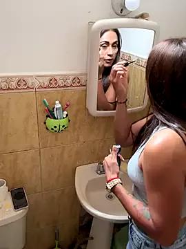 Check-out your craziest wishes with our pick of gaming cams models, featuring big knockers, round tails and tight twats.