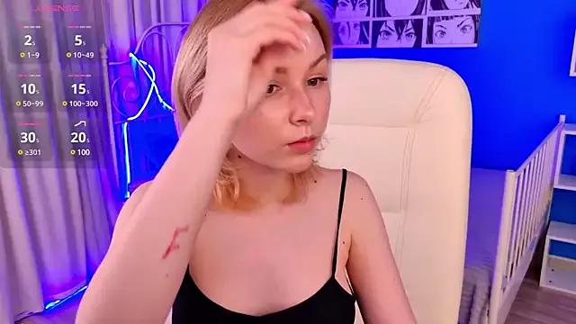 Check-out your craziest wishes with our pick of gaming cams models, featuring big knockers, round tails and tight twats.
