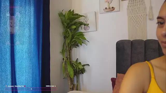 bunnycuteshy from StripChat is Freechat