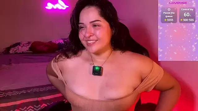 Check-out your craziest wishes with our pick of gaming cams models, featuring big knockers, round tails and tight twats.