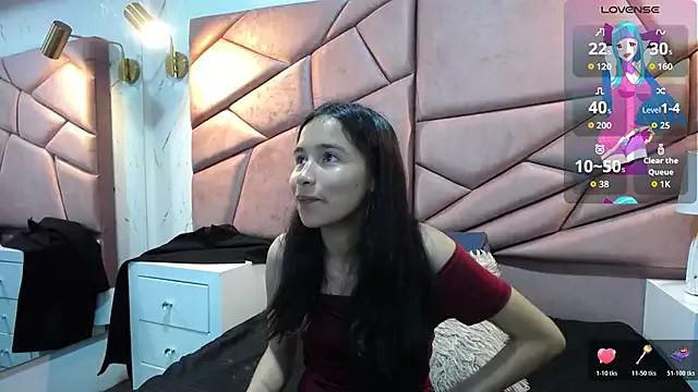 Check-out your craziest wishes with our pick of gaming cams models, featuring big knockers, round tails and tight twats.