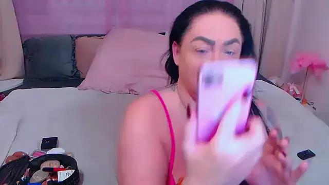 Check-out your craziest wishes with our pick of gaming cams models, featuring big knockers, round tails and tight twats.