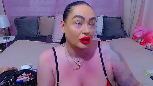 Check-out your craziest wishes with our pick of gaming cams models, featuring big knockers, round tails and tight twats.