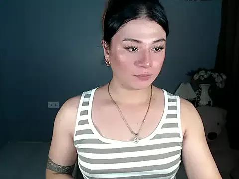 Butterfly_goddess from StripChat is Freechat