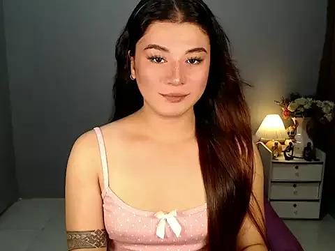 Butterfly_goddess from StripChat is Freechat
