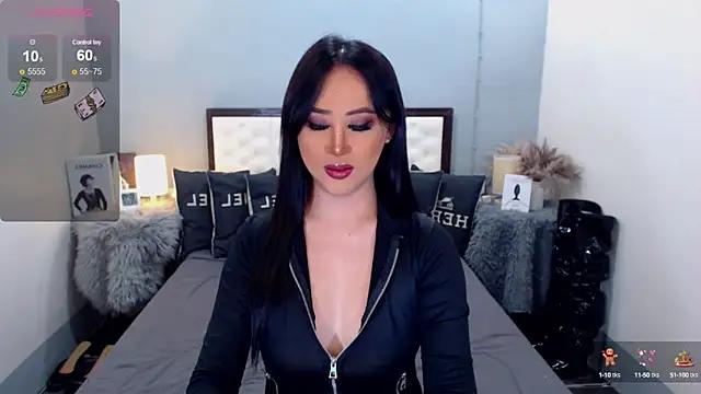 Check-out your craziest wishes with our pick of gaming cams models, featuring big knockers, round tails and tight twats.