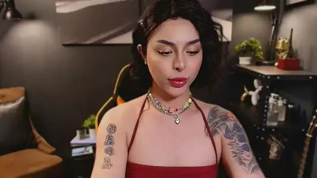 Check-out your craziest wishes with our pick of gaming cams models, featuring big knockers, round tails and tight twats.