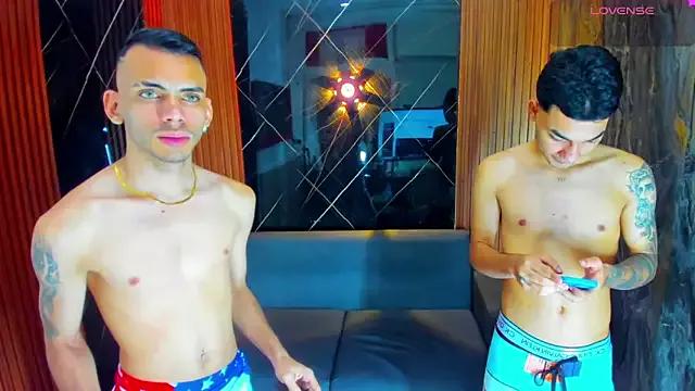 Check-out your craziest wishes with our pick of gaming cams models, featuring big knockers, round tails and tight twats.