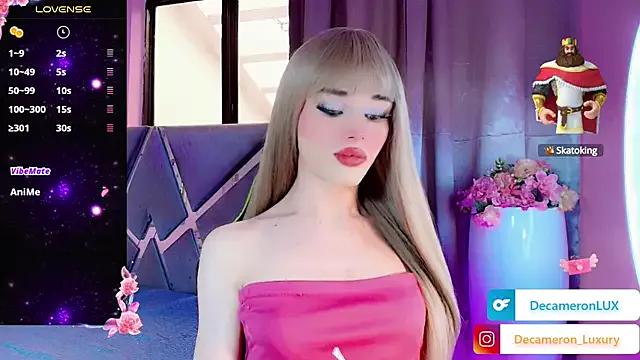 Check-out your craziest wishes with our pick of gaming cams models, featuring big knockers, round tails and tight twats.