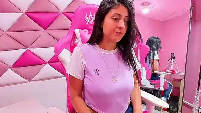 Check-out your craziest wishes with our pick of gaming cams models, featuring big knockers, round tails and tight twats.