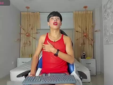 Cameron_King_ from StripChat is Freechat
