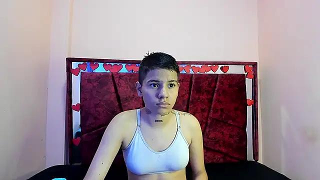 Check-out your craziest wishes with our pick of gaming cams models, featuring big knockers, round tails and tight twats.