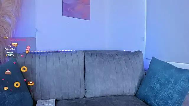 cami_velvet from StripChat is Freechat