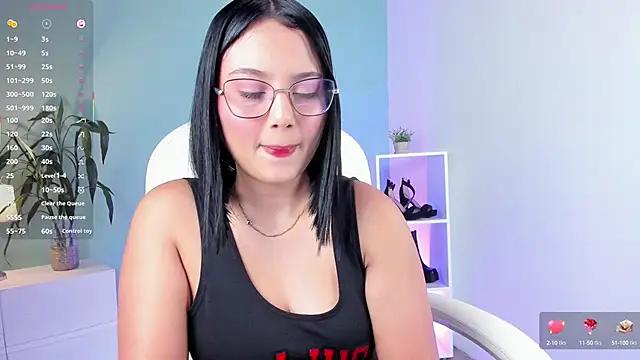 Cami_zans from StripChat is Freechat