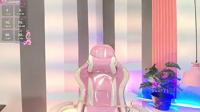 Check-out your craziest wishes with our pick of gaming cams models, featuring big knockers, round tails and tight twats.