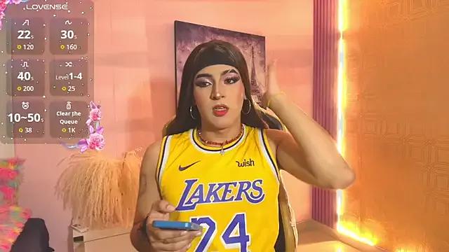 camii_raux from StripChat is Freechat