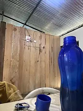 Camil2100 from StripChat is Freechat