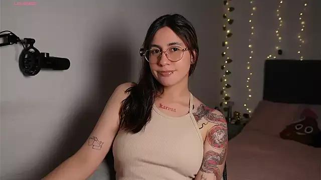 Check-out your craziest wishes with our pick of gaming cams models, featuring big knockers, round tails and tight twats.