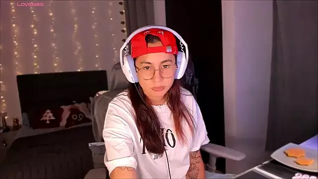 Camil_Lee from StripChat is Freechat