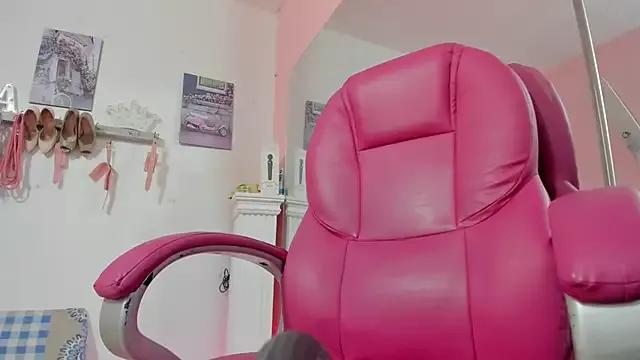 CAMILA--REY from StripChat is Freechat