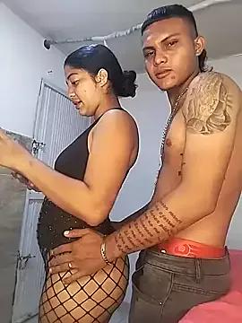 Camila-18w from StripChat is Freechat