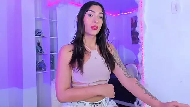 Check-out your craziest wishes with our pick of gaming cams models, featuring big knockers, round tails and tight twats.