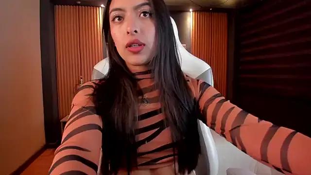 Check-out your craziest wishes with our pick of gaming cams models, featuring big knockers, round tails and tight twats.