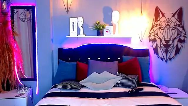 camila_hootie from StripChat is Freechat