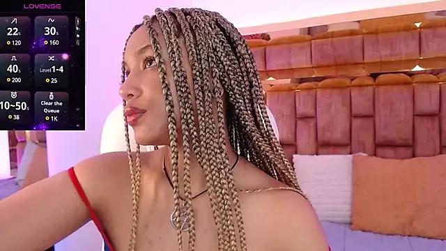 Camila_Mishiima1 from StripChat is Freechat