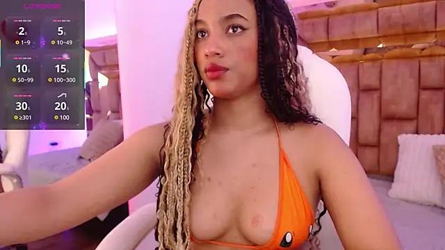 Check-out your craziest wishes with our pick of gaming cams models, featuring big knockers, round tails and tight twats.