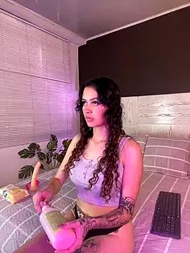 Check-out your craziest wishes with our pick of gaming cams models, featuring big knockers, round tails and tight twats.