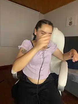 Check-out your craziest wishes with our pick of gaming cams models, featuring big knockers, round tails and tight twats.