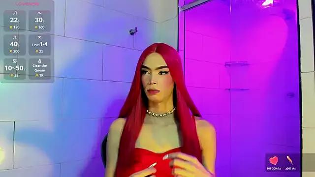 Check-out your craziest wishes with our pick of gaming cams models, featuring big knockers, round tails and tight twats.