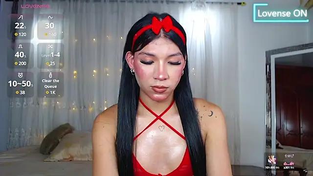 Check-out your craziest wishes with our pick of gaming cams models, featuring big knockers, round tails and tight twats.
