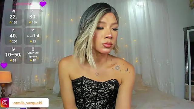 Check-out your craziest wishes with our pick of gaming cams models, featuring big knockers, round tails and tight twats.