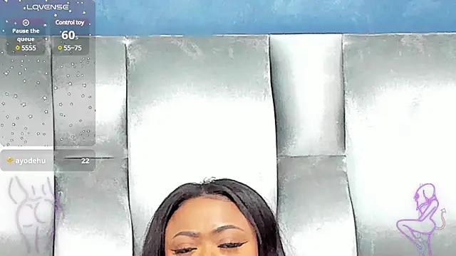 CamilaBenitez from StripChat is Freechat