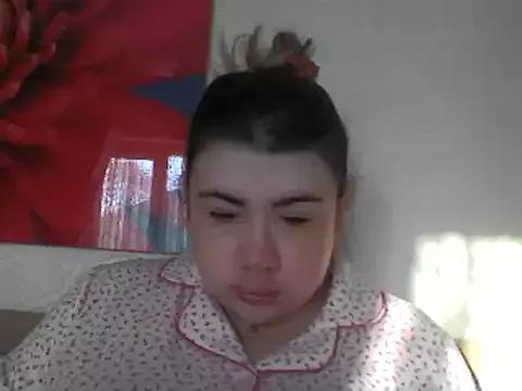 CamilaCherryX from StripChat is Freechat