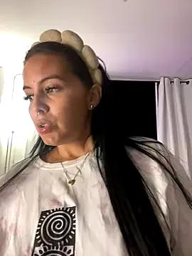 CamilaDuk from StripChat is Freechat