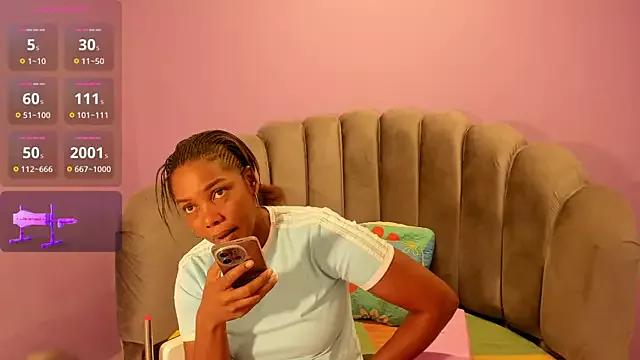 camilasandoval1 from StripChat is Freechat