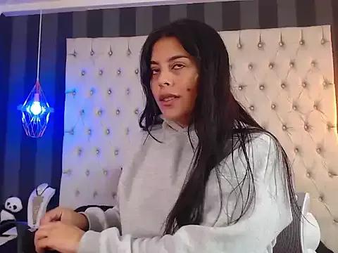 Camile_Petite from StripChat is Freechat
