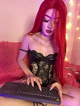 Check-out your craziest wishes with our pick of gaming cams models, featuring big knockers, round tails and tight twats.