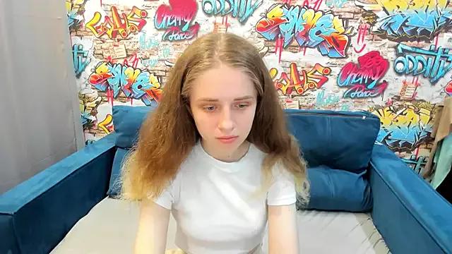 Camilla_Kelly from StripChat is Freechat