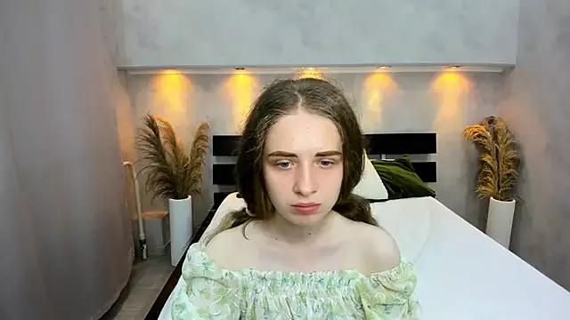 Camilla_Kelly from StripChat is Freechat
