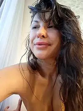 Check-out your craziest wishes with our pick of gaming cams models, featuring big knockers, round tails and tight twats.