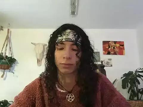 camille_delrey from StripChat is Freechat