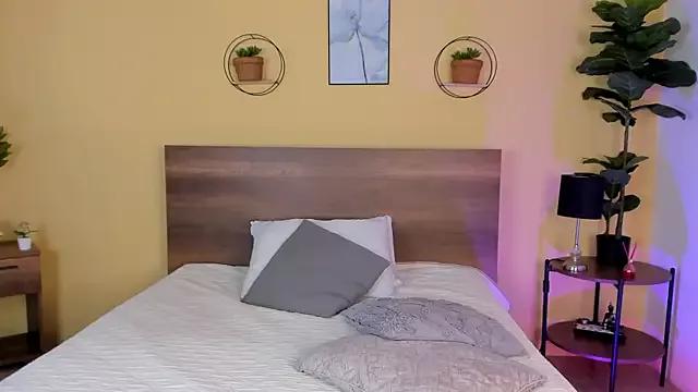 Check-out your craziest wishes with our pick of gaming cams models, featuring big knockers, round tails and tight twats.